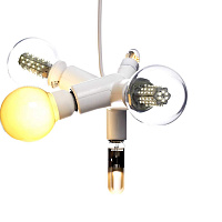 Подвесной светильник Clusterlamp от Moooi