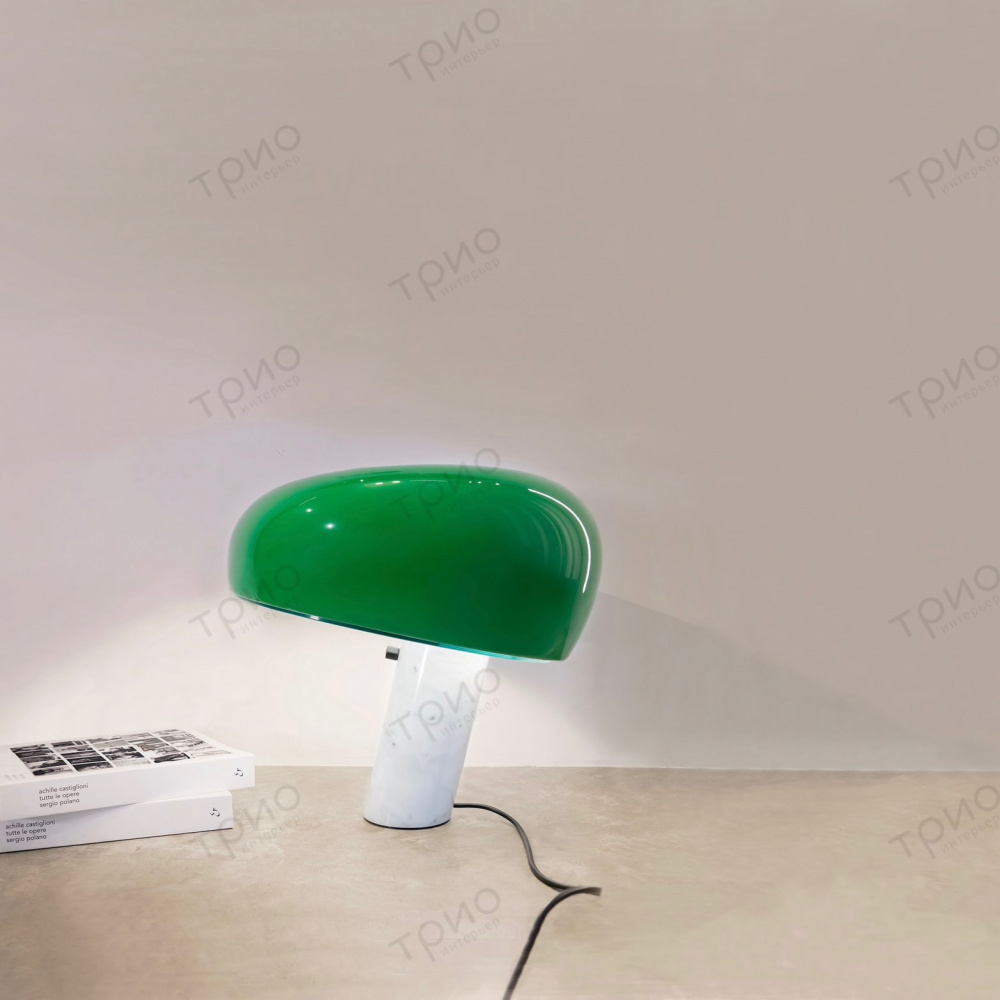 Настольная лампа Snoopy от Flos