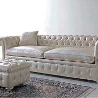 Диван Chesterfield от Asnaghi