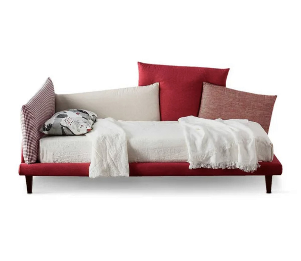 Bonaldo cuff-hi. Кровать cantori. Кровать single. Кровать single. Кровать слоновая кость.