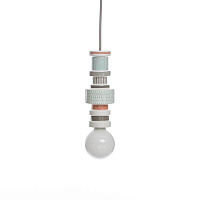 Подвесной светильник Turnot /Squared от Seletti