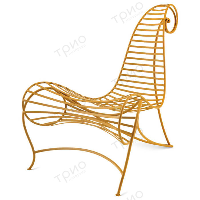 Кресло Spine от Ceccotti