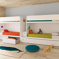 Детская комната Nidi Room 7 от Battistella