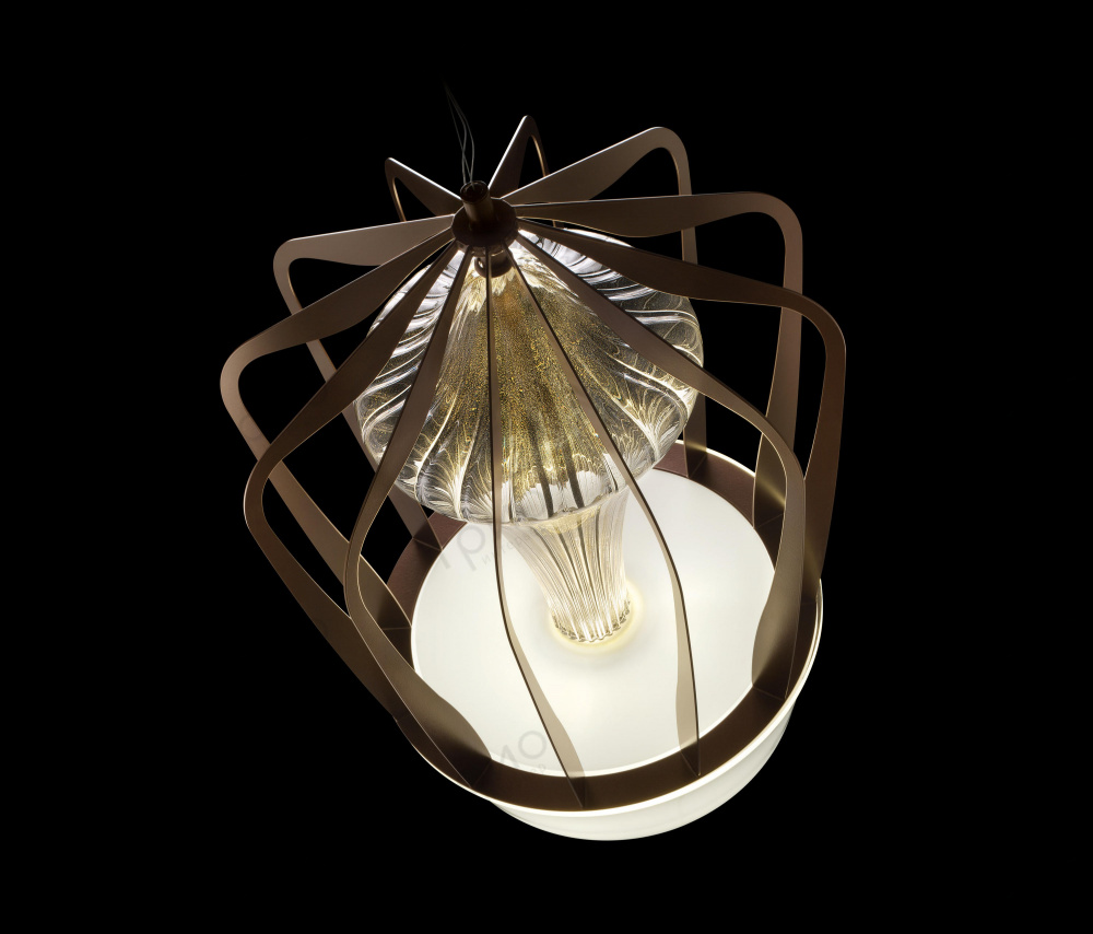 Подвесной светильник Robin Gold от Barovier & Toso