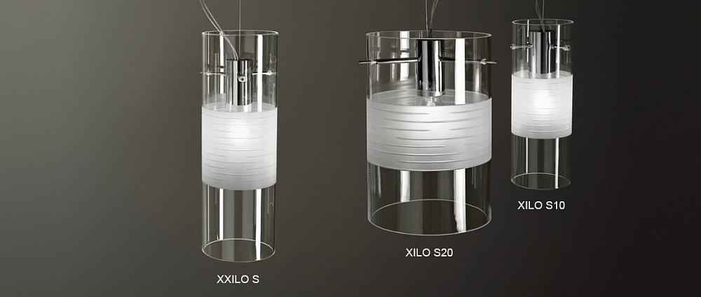Подвесной светильник Xxilo от De Majo