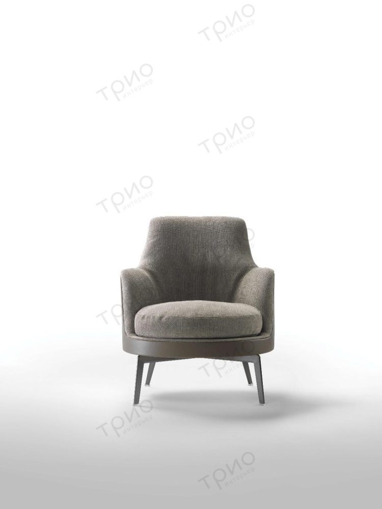 Кресло Guscio от Flexform