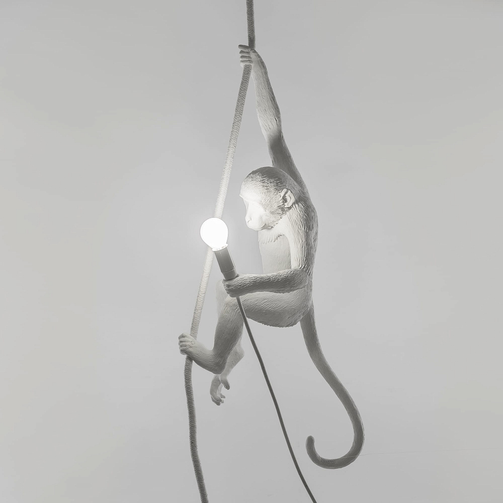 Подвесной светильник MONKEY Ceiling  от Seletti
