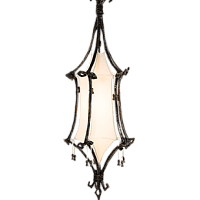 Подвесной светильник Melting Fez от Pieter Adam