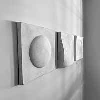 Аксессуар Sculpt Art, Shield - Chalk White от 101 Copenhagen