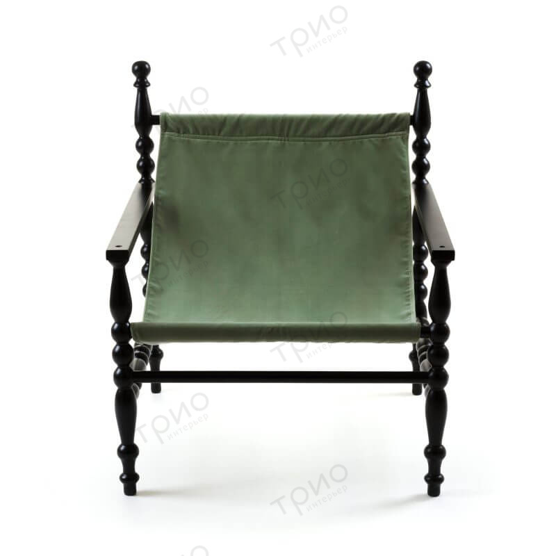 Кресло Heritage от Seletti