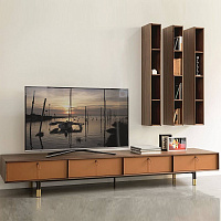 Мебель под ТВ Bayus от Porada