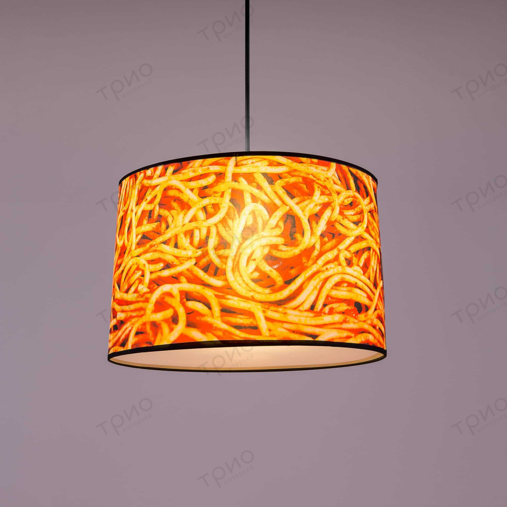 Подвесной светильник Spaghetti от Seletti
