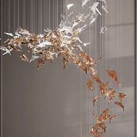 Подвесной светильник Flying Leaves от Sans Souci Lighting