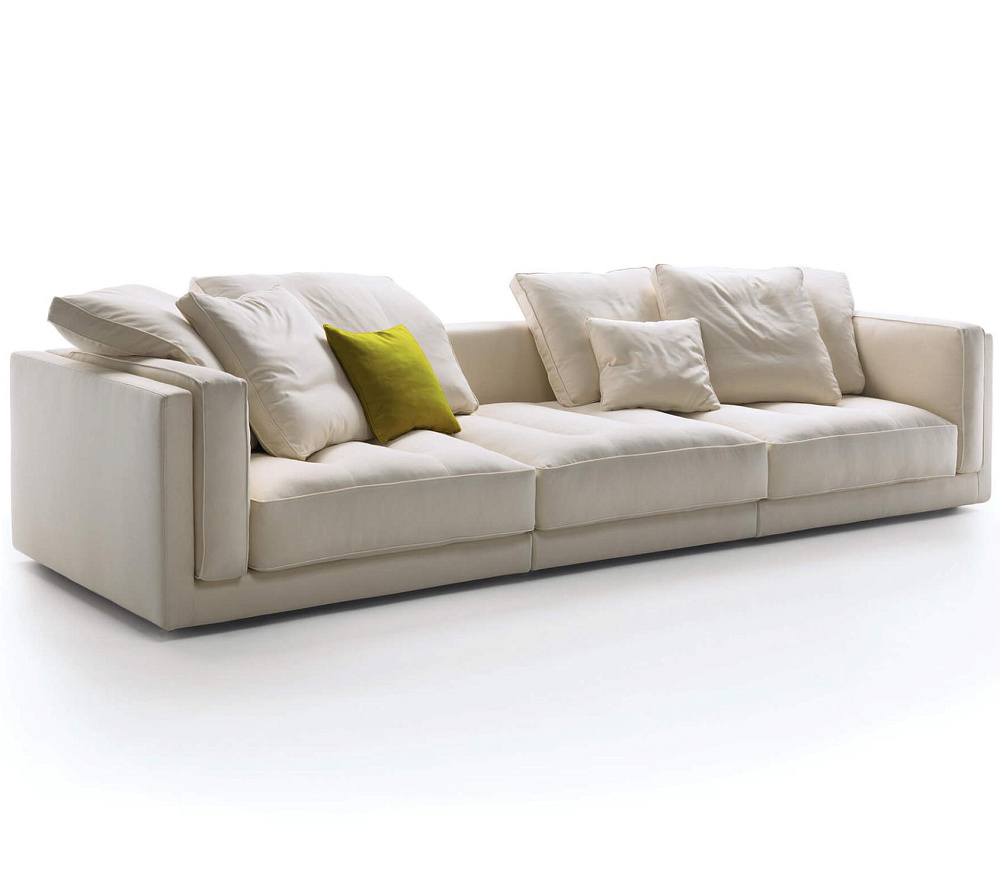 Модульный диван Lucien от Flexform