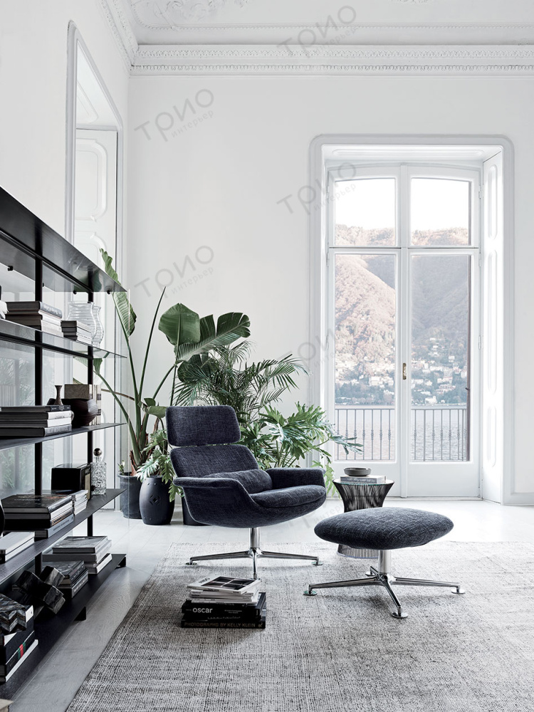 Кресло KN Collection by Knoll – KN02 and KN03 от Knoll