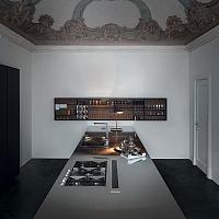 Кухонная мебель Twelve от Poliform
