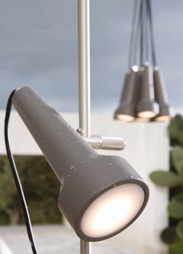 Садово-парковый светильник Torcia EXT от Karman Lighting
