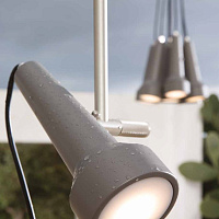 Садово-парковый светильник Torcia EXT от Karman Lighting