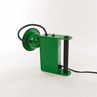 Настольная лампа Minibox - 1981 Green от Linea Light (Stilnovo)