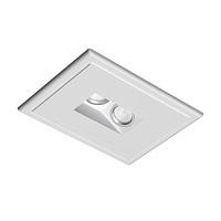 Встраиваемый светильник USB Square от Flos