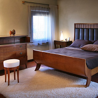 Кровать Biedermeier от Morelato
