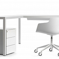 Письменный стол Desk 3.0 от MDF Italia