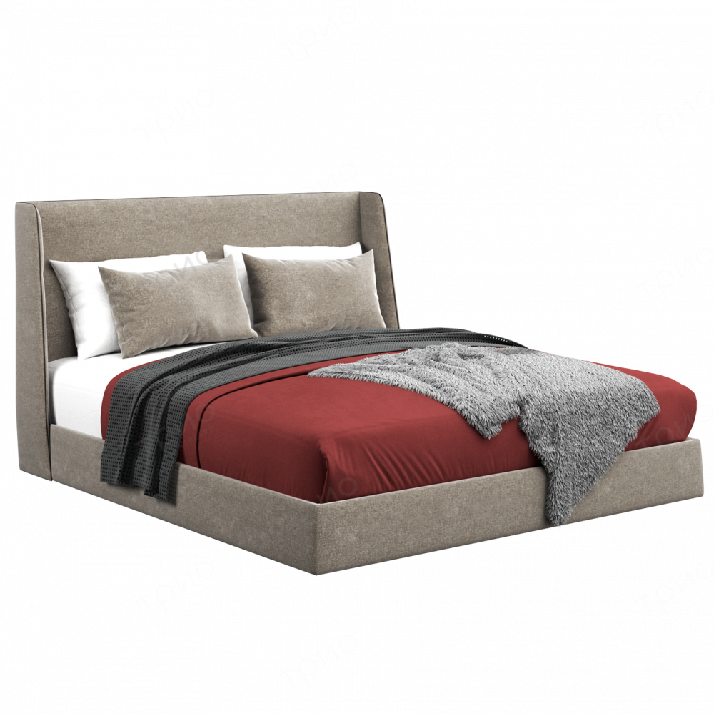 Кровать Chloe Naxos Corda от Poliform
