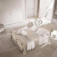 Кровать Ghirigori от Cantori