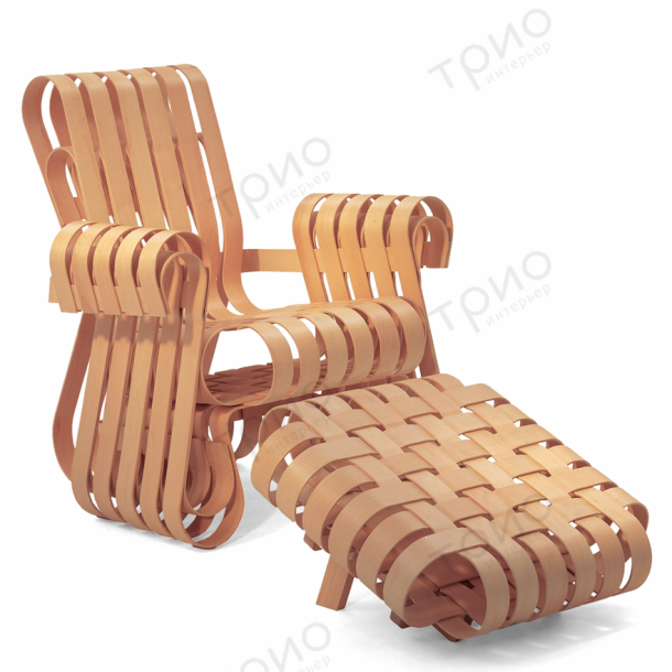 Кресло Power Play Club Chair от Knoll