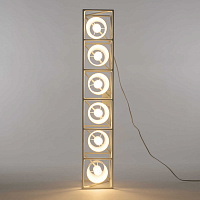 Подвесной светильник Multilamp от Seletti